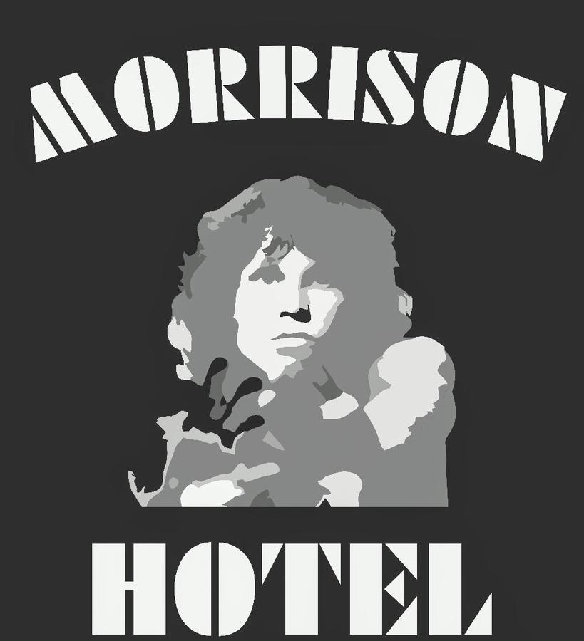 Morrison Hotel. Assis Buitenkant foto